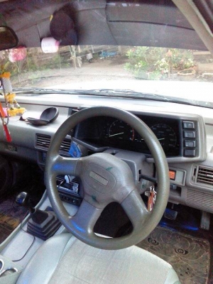 ขายรถยนต์ ISUZU TFR พวงมาลัย power HPY โรงงาน ราคา 97,000 บาท ขายรถยนต์ ISUZU TFR พวงมาลัย power HPY โรงงาน ราคา 97,000 บาท