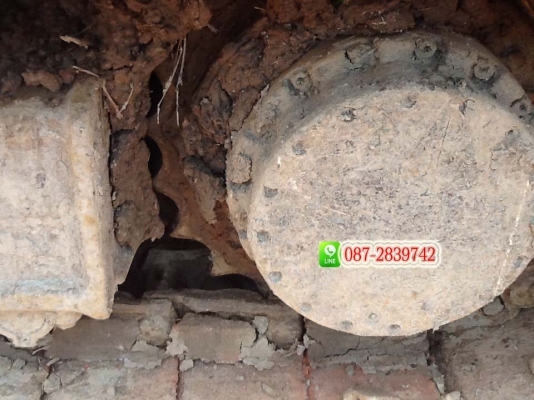 ขายรถแบคโฮ SUMITOMO