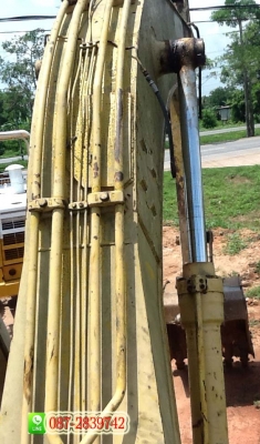 ขายรถแบคโฮ SUMITOMO