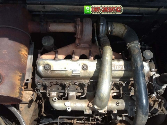 ขายรถแบคโฮ SUMITOMO