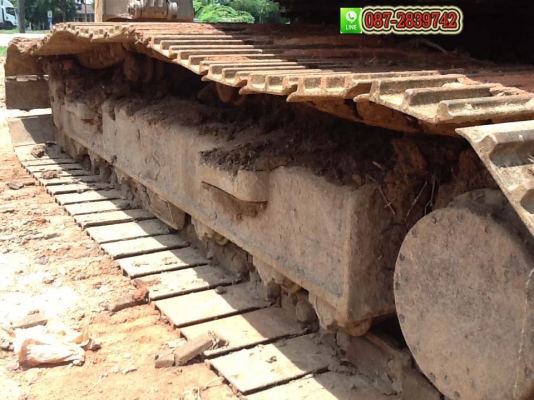 ขายรถแบคโฮ SUMITOMO