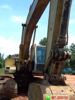 ขายรถแบคโฮ SUMITOMO