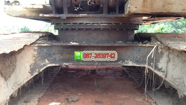 ขายรถแบคโฮ SUMITOMO