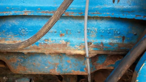 ขายรถไถ ฟร์อด T1 68 ใบดันหน้า ผานหลัง7 สภาพพร้อมใช้งาน เครื่องฟิตใหม่ เล่มทะเบียนพร้อมโอน สภาพดี ใช้งานปกติ