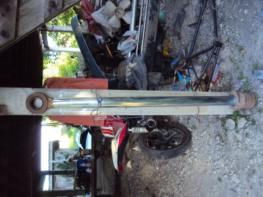 ขายแกนไฮดรอลิค แกนโต70 mm 12 HT ขายแกนไฮดรอลิค แกนโต70 mm 12 HT