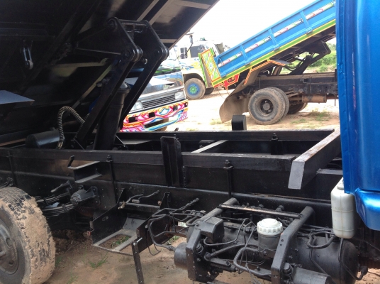 Isuzu Rocky195 เบรคทิฟฟี่