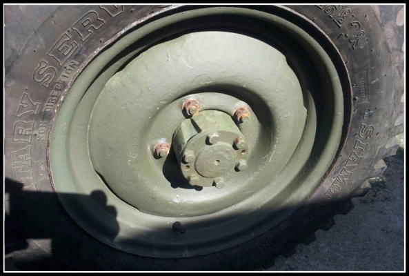 ขายรถ Jeep Ford GPW