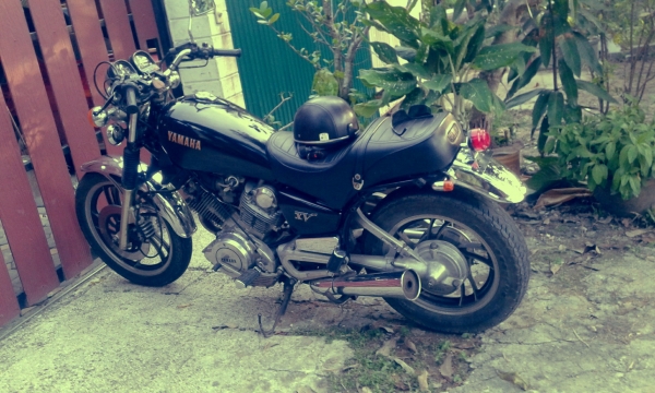 XV 750 สวยๆ 59000