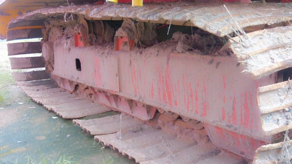 ขายรถเกี่ยวข้าว พร้อม เทรลเลอร์ จาก2,550,000 เหลือ 1,450,000