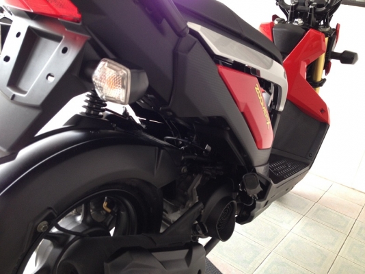 Zoomer-x สภาพมือ1 ราคามือ2 ปี56 (ของแถม 4 รายการ)