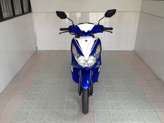 Mio 125i สภาพมือ1 ราคามือ2 ปี56 (ของแถม 4 รายการ) Mio 125i สภาพมือ1 ราคามือ2 ปี56 (ของแถม 4 รายการ)