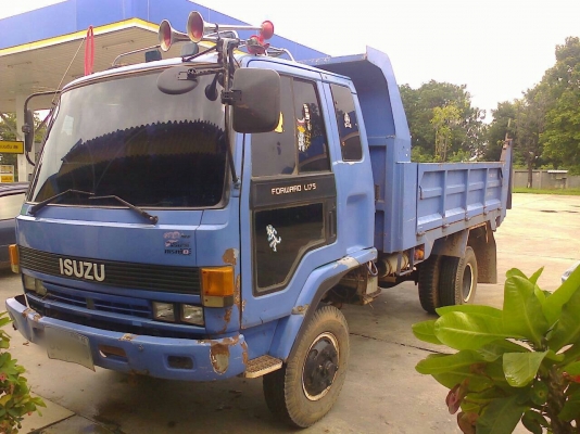 ขาย 6ล้อ ดั๊มพ์ ISUSU