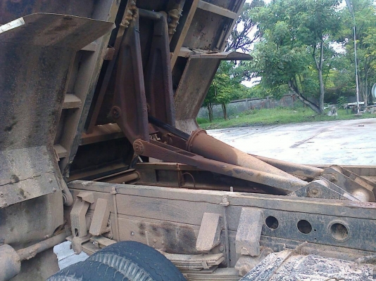 ขาย 6ล้อ ดั๊มพ์ ISUSU