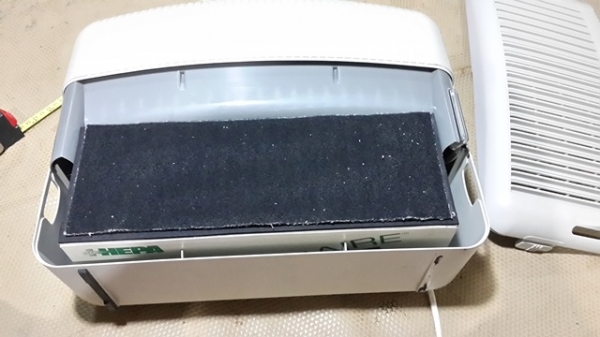 เคร่องฟอกอากาศ MADE IN USA.