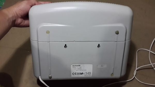 เคร่องฟอกอากาศ MADE IN USA.