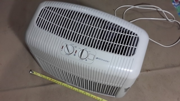 เคร่องฟอกอากาศ MADE IN USA.