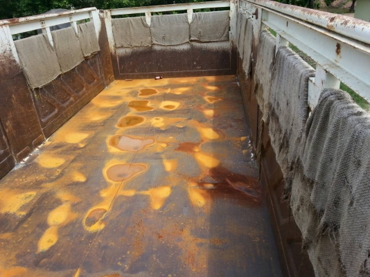 ขายหางพ่วงดัมพ์ สามมิตร 3 เพลายัด ปี51