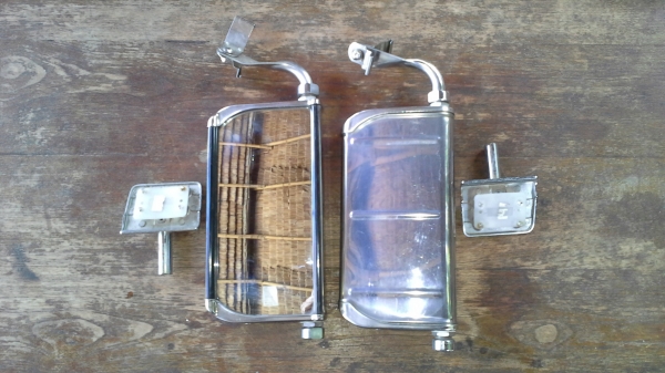 ขายด่วย กระจกรถยนต์