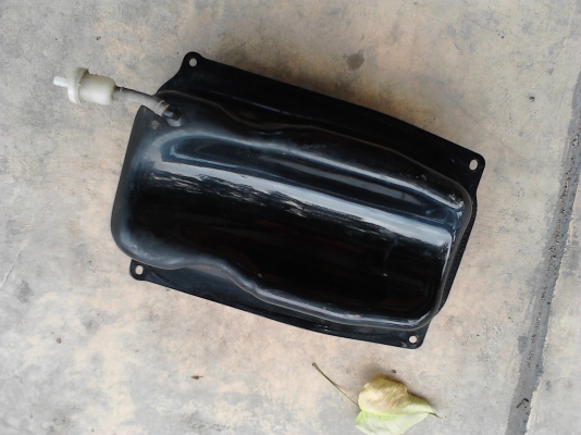 ถังน้ำมันเวฟเวฟ 100s u box ถังน้ำมันเวฟเวฟ 100s u box