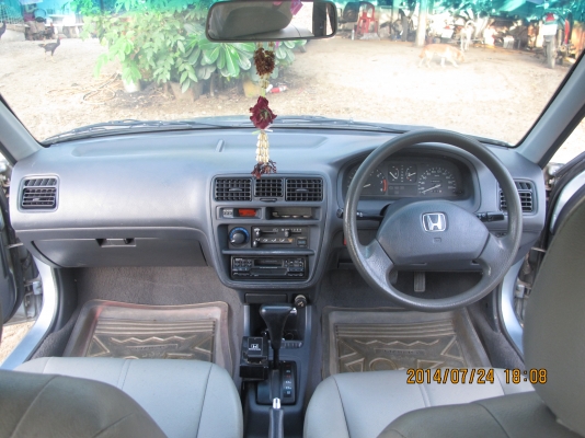 ขายcityปี97  95000