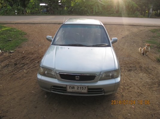 ขายcityปี97  95000