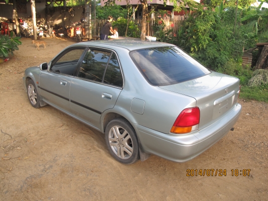 ขายcityปี97  95000