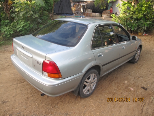 ขายcityปี97  95000