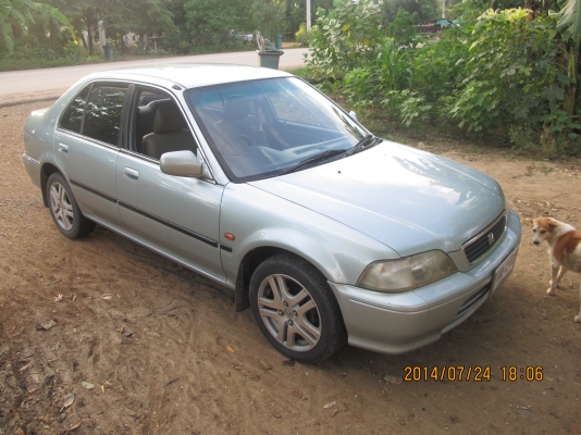 ขายcityปี97  95000