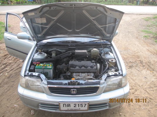 ขายcityปี97  95000