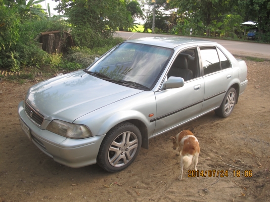 ขายcityปี97  95000