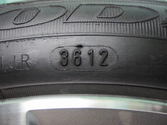 ขายล้อแม็กพร้อมยาง Honda City ตัวท๊อป ขอบ 16 สภาพใหม่ๆ