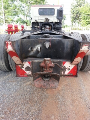 ###HINO MEGA 260 Hp 12 ล้อ หัว-ครัทซีสวยๆ เดิมๆครับ(ทีมงานรถคุณภาพ)