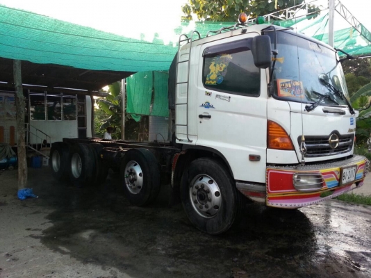 ###HINO MEGA 260 Hp 12 ล้อ หัว-ครัทซีสวยๆ เดิมๆครับ(ทีมงานรถคุณภาพ) ###HINO MEGA 260 Hp 12 ล้อ หัว-ครัทซีสวยๆ เดิมๆครับ(ทีมงานรถคุณภาพ)