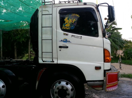 ###HINO MEGA 260 Hp 12 ล้อ หัว-ครัทซีสวยๆ เดิมๆครับ(ทีมงานรถคุณภาพ) ###HINO MEGA 260 Hp 12 ล้อ หัว-ครัทซีสวยๆ เดิมๆครับ(ทีมงานรถคุณภาพ)