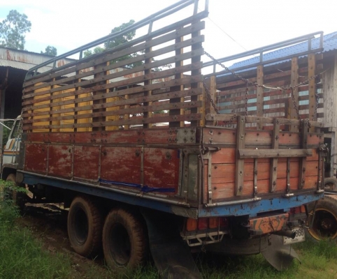 **460,000 บ.ต่อรอง**ขาย10ล้อเพลาเดียวล่อง ISUZU JCM วางเครื่อง6BF1-185HP เครื่องแรง แน่น แห้งดี เกียร์ดีไม่หลุด ช่วงล่างเพลาเดียวเดิมคัสซีสวยเดิม ไม่ปะไม่ดาม กระบะไม้สภาพดี พื้นดีคอกไม้ดีไม่ผุ หัวเก๋งเดิมสภาพใช้ได้ มีผุนิด มีสีลอกบ้าง ภายในพอใช้ไม่สวยต้อง **460,000 บ.ต่อรอง**ขาย10ล้อเพลาเดียวล่อง ISUZU JCM วางเครื่อง6BF1-185HP เครื่องแรง แน่น แห้งดี เกียร์ดีไม่หลุด ช่วงล่างเพลาเดียวเดิมคัสซีสวยเดิม ไม่ปะไม่ดาม กระบะไม้สภาพดี พื้นดีคอกไม้ดีไม่ผุ หัวเก๋งเดิมสภาพใช้ได้ มีผุนิด มีสีลอกบ้าง ภายในพอใช้ไม่สวยต้อง