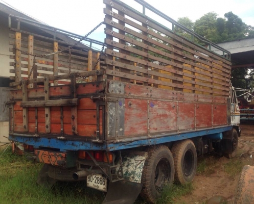 **460,000 บ.ต่อรอง**ขาย10ล้อเพลาเดียวล่อง ISUZU JCM วางเครื่อง6BF1-185HP เครื่องแรง แน่น แห้งดี เกียร์ดีไม่หลุด ช่วงล่างเพลาเดียวเดิมคัสซีสวยเดิม ไม่ปะไม่ดาม กระบะไม้สภาพดี พื้นดีคอกไม้ดีไม่ผุ หัวเก๋งเดิมสภาพใช้ได้ มีผุนิด มีสีลอกบ้าง ภายในพอใช้ไม่สวยต้อง **460,000 บ.ต่อรอง**ขาย10ล้อเพลาเดียวล่อง ISUZU JCM วางเครื่อง6BF1-185HP เครื่องแรง แน่น แห้งดี เกียร์ดีไม่หลุด ช่วงล่างเพลาเดียวเดิมคัสซีสวยเดิม ไม่ปะไม่ดาม กระบะไม้สภาพดี พื้นดีคอกไม้ดีไม่ผุ หัวเก๋งเดิมสภาพใช้ได้ มีผุนิด มีสีลอกบ้าง ภายในพอใช้ไม่สวยต้อง