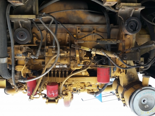 มาใหม่ ขายรถขุดล้อยาง KOMATSU PW210-1 สภาพสวยมาก รถนอก พึ่งถึงไทย ไม่เคยใช้งานในไทย