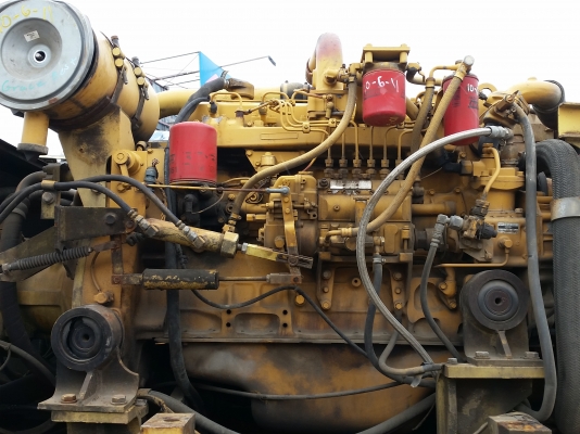 มาใหม่ ขายรถขุดล้อยาง KOMATSU PW210-1 สภาพสวยมาก รถนอก พึ่งถึงไทย ไม่เคยใช้งานในไทย