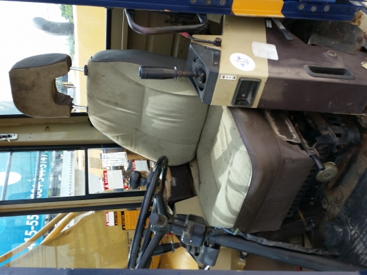 มาใหม่ ขายรถขุดล้อยาง KOMATSU PW210-1 สภาพสวยมาก รถนอก พึ่งถึงไทย ไม่เคยใช้งานในไทย