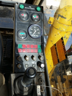 มาใหม่ ขายรถขุดล้อยาง KOMATSU PW210-1 สภาพสวยมาก รถนอก พึ่งถึงไทย ไม่เคยใช้งานในไทย