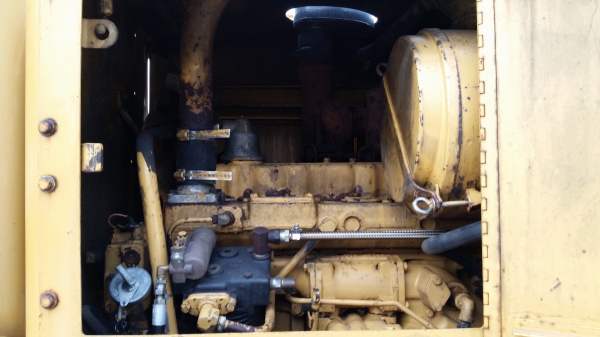 มาใหม่ พึ่งถึงไทย ขายรถเกรด Caterpillar 140G มี Ripper S/N 72V093xx สภาพสวย นำเข้าจาก USA ไม่เคยใช้งานในไทย