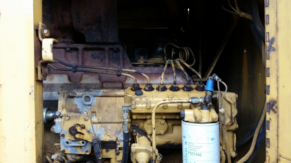 มาใหม่ พึ่งถึงไทย ขายรถเกรด Caterpillar 140G มี Ripper S/N 72V093xx สภาพสวย นำเข้าจาก USA ไม่เคยใช้งานในไทย