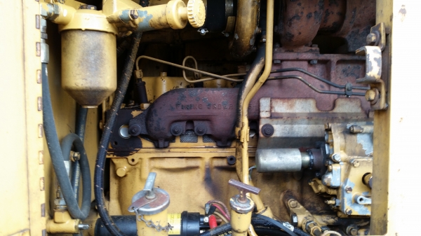 มาใหม่ พึ่งถึงไทย ขายรถเกรด Caterpillar 140G มี Ripper S/N 72V093xx สภาพสวย นำเข้าจาก USA ไม่เคยใช้งานในไทย