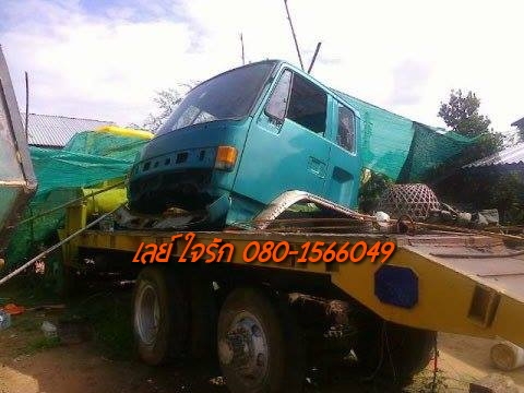 ***ขายแล้วครับขอบคุณ Truck2hand ขาย10ล้อ2เพลาท้ายลาดขึ้นแบคโฮ200 NISSAN เรียล เครื่องNISSAN PD6-180HP เครื่องดี สตาร์ทติดใช้งานได้ แรงดี ช่วงล่าง2เพลาใหญ่UD คัสซีสวยเดิมไม่ปะไม่ดาม สโลวกลาง หางท้ายลาดขึ้นแบคโฮสภาสวย พื้นดีไม่ผุ เหล็กหนาแข็งแรง หัวเก๋