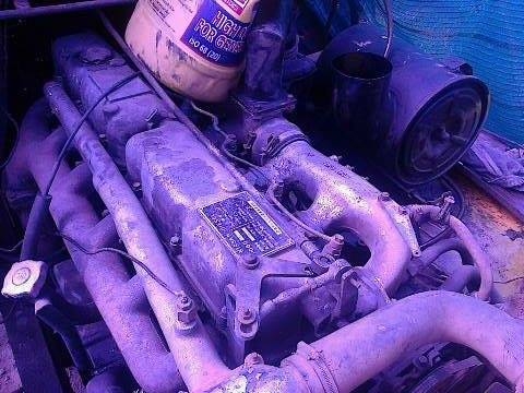 ***ขายแล้วครับขอบคุณ Truck2hand ขาย10ล้อ2เพลาท้ายลาดขึ้นแบคโฮ200 NISSAN เรียล เครื่องNISSAN PD6-180HP เครื่องดี สตาร์ทติดใช้งานได้ แรงดี ช่วงล่าง2เพลาใหญ่UD คัสซีสวยเดิมไม่ปะไม่ดาม สโลวกลาง หางท้ายลาดขึ้นแบคโฮสภาสวย พื้นดีไม่ผุ เหล็กหนาแข็งแรง หัวเก๋