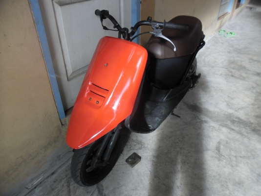 ป๊อป 50cc ขับได้ ตามรูป