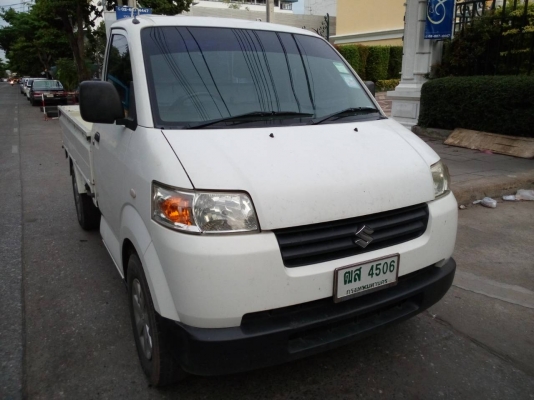 ขาย suzuki carry ปี 2008