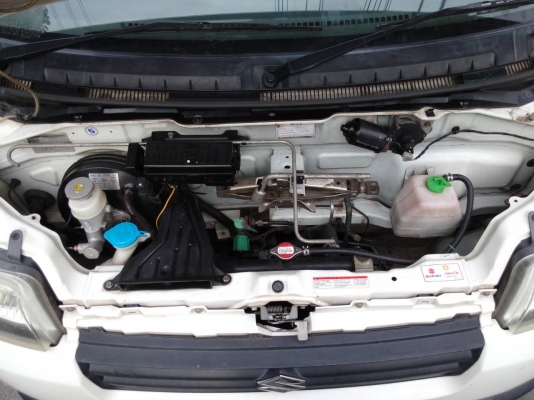 ขาย suzuki carry ปี 2008