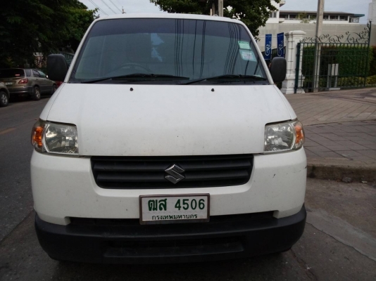 ขาย suzuki carry ปี 2008