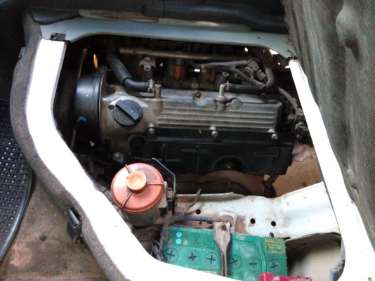 ขาย suzuki carry ปี 2008